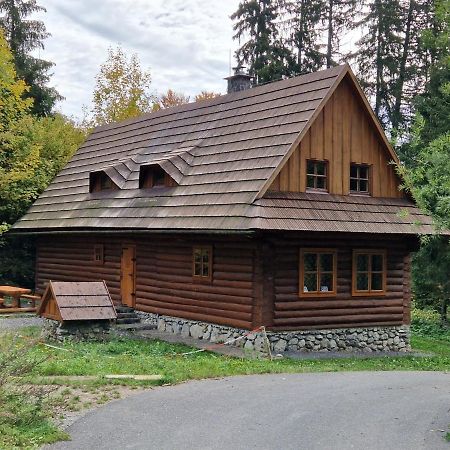 Chata Bobrovecka Vapenica Exteriör bild