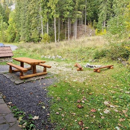 Chata Bobrovecka Vapenica Exteriör bild