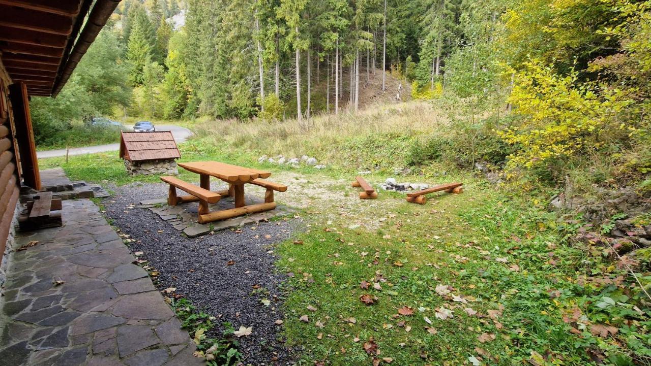 Chata Bobrovecka Vapenica Exteriör bild